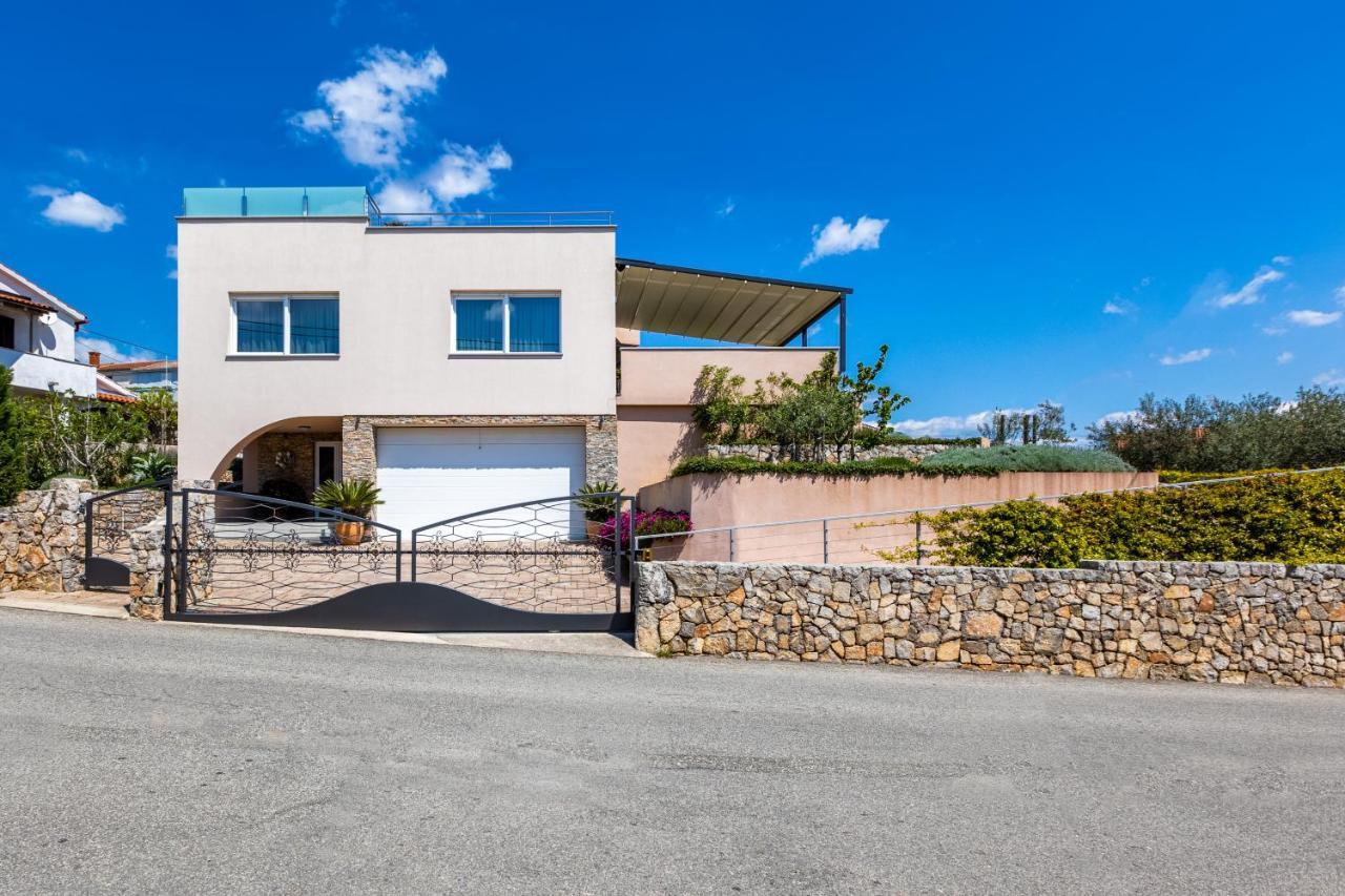 Villa Antonia Kornić Exterior foto